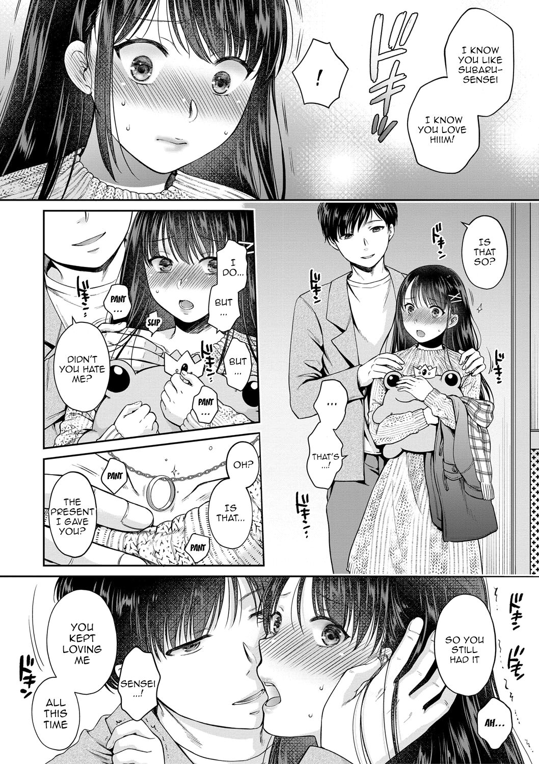 Daughter Falling Into Stepfather page 184