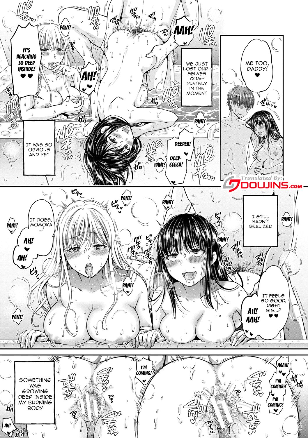 Daughter Falling Into Stepfather page 213