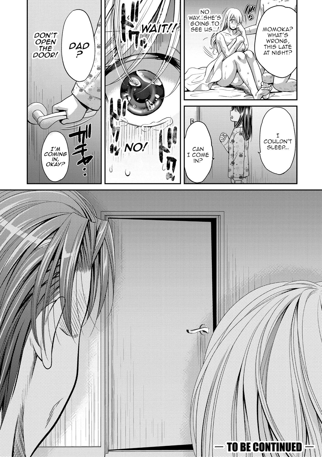 Daughter Falling Into Stepfather page 50