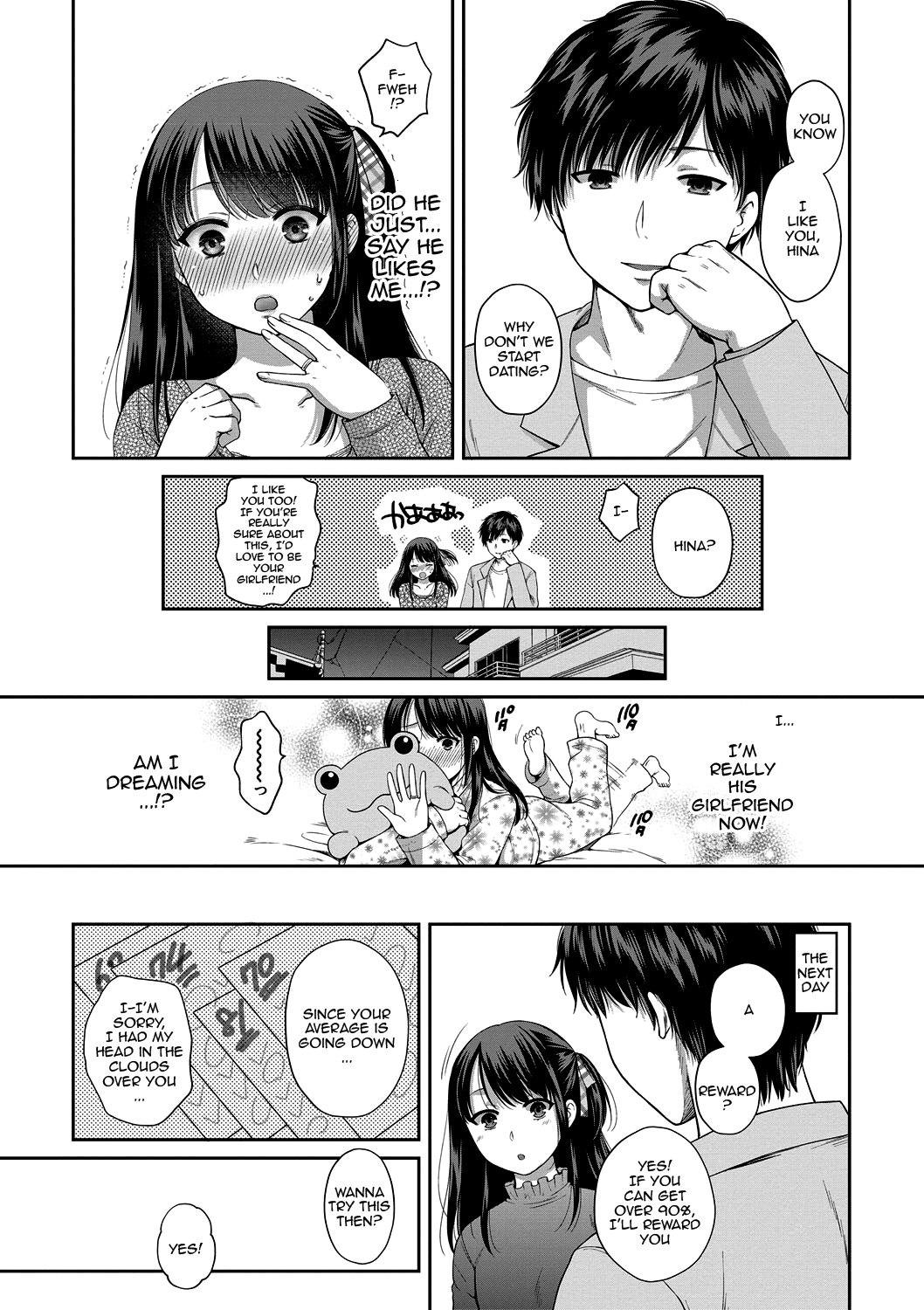 Daughter Falling Into Stepfather page 88