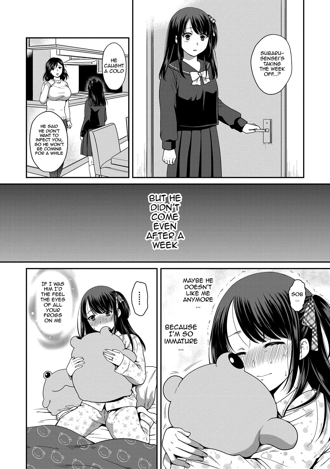 Daughter Falling Into Stepfather page 97