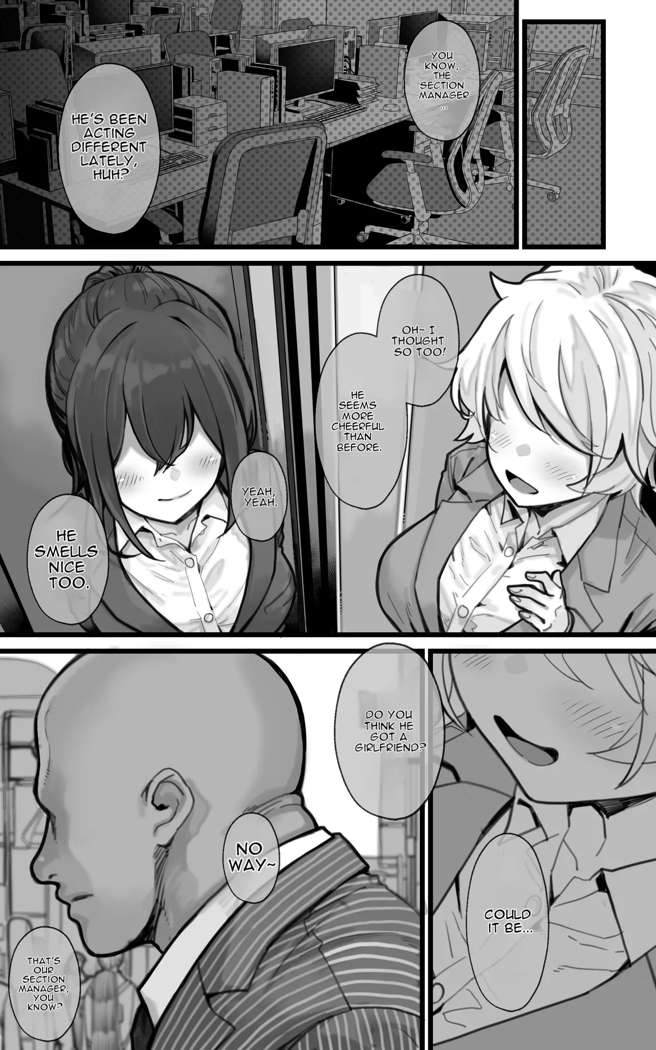 dauna- kei deriheru hime wo yon de mi tara、 kawaiku te tennnennICUP porori syozyo de saikou desi ta page 25