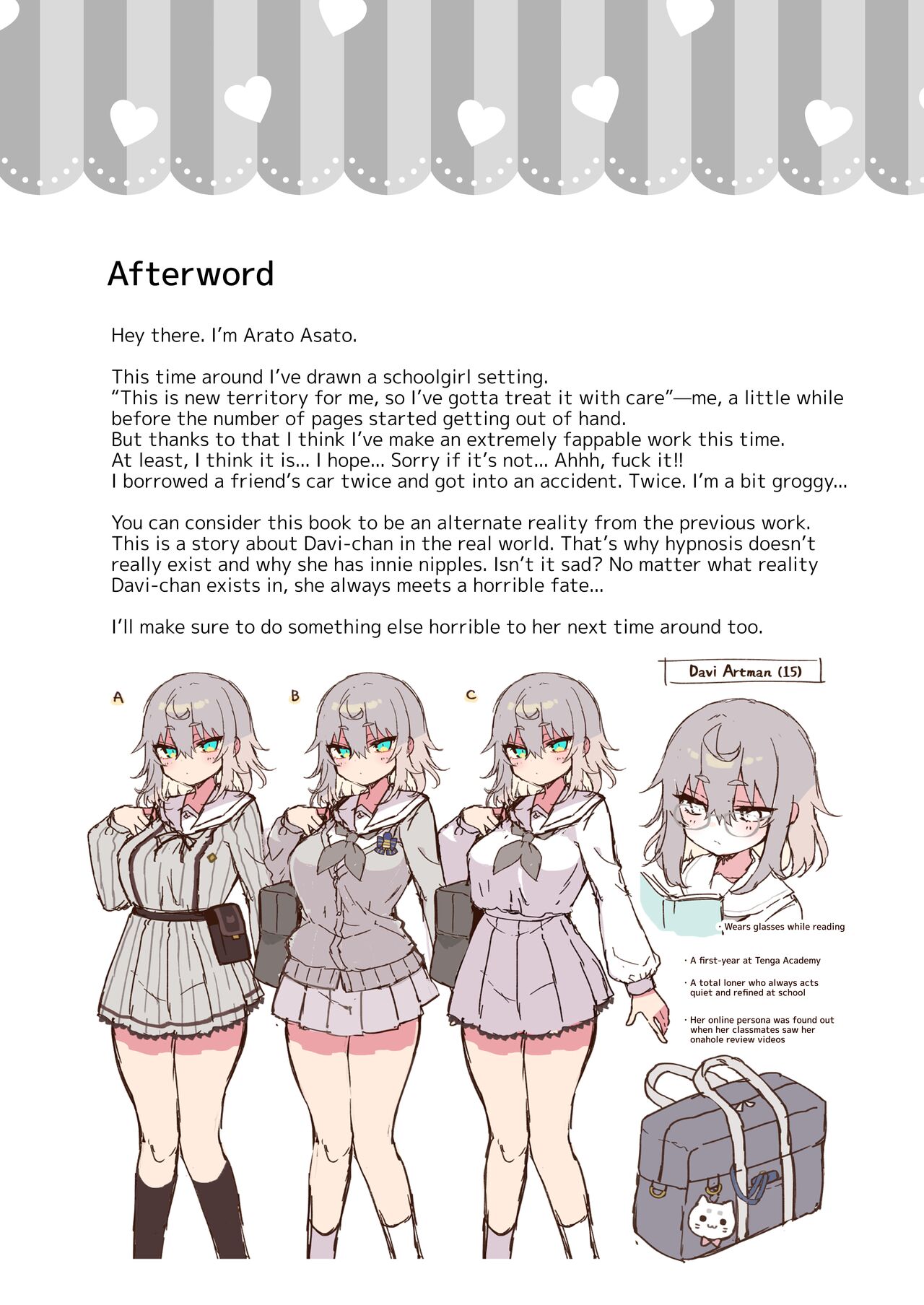 Davi Brat's Correction Fuckfest 2 - Let's Play Pretend Hypnosis page 34