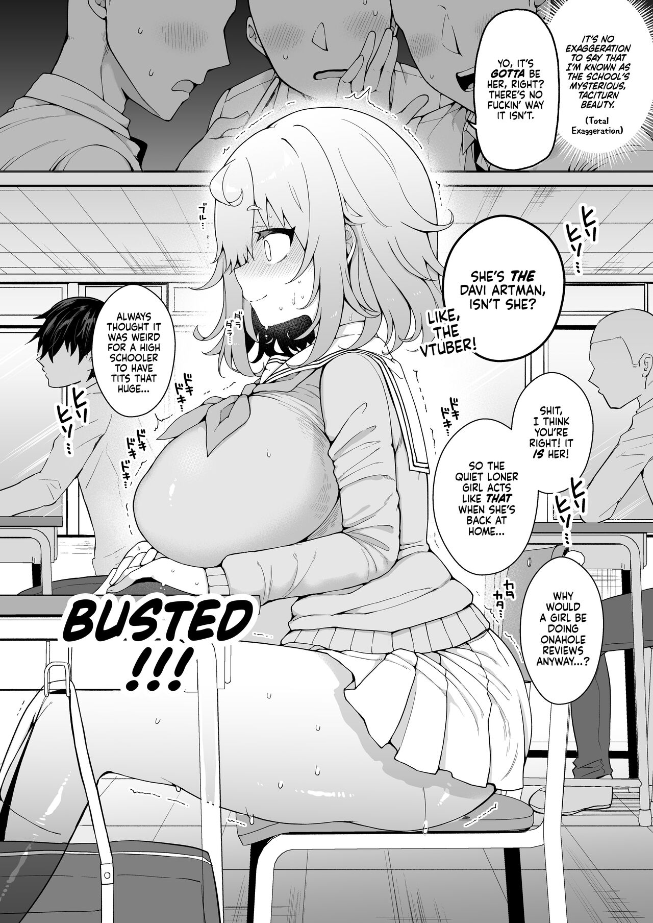 Davi Brat's Correction Fuckfest 2 - Let's Play Pretend Hypnosis page 7