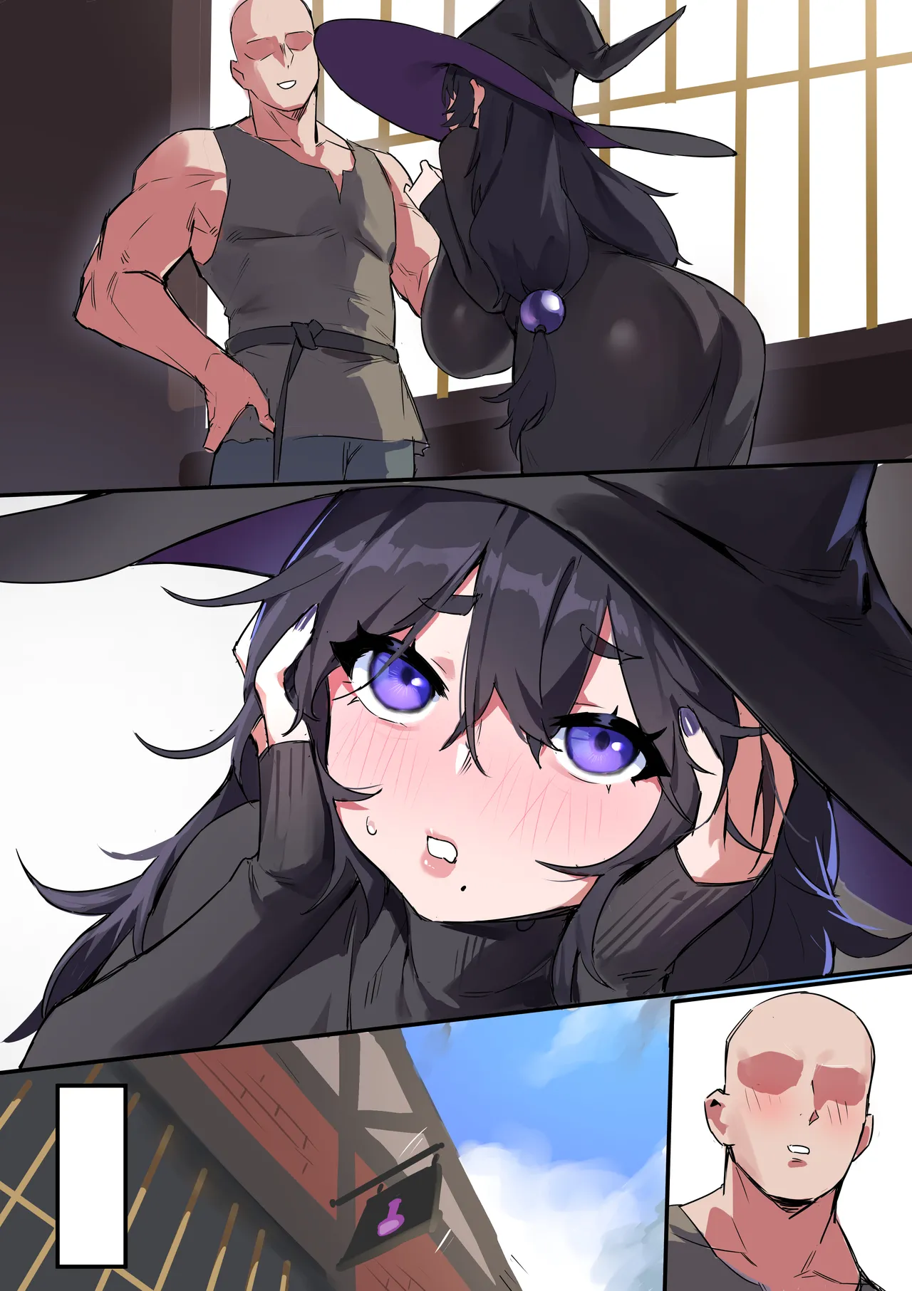 魔女的试验 page 46