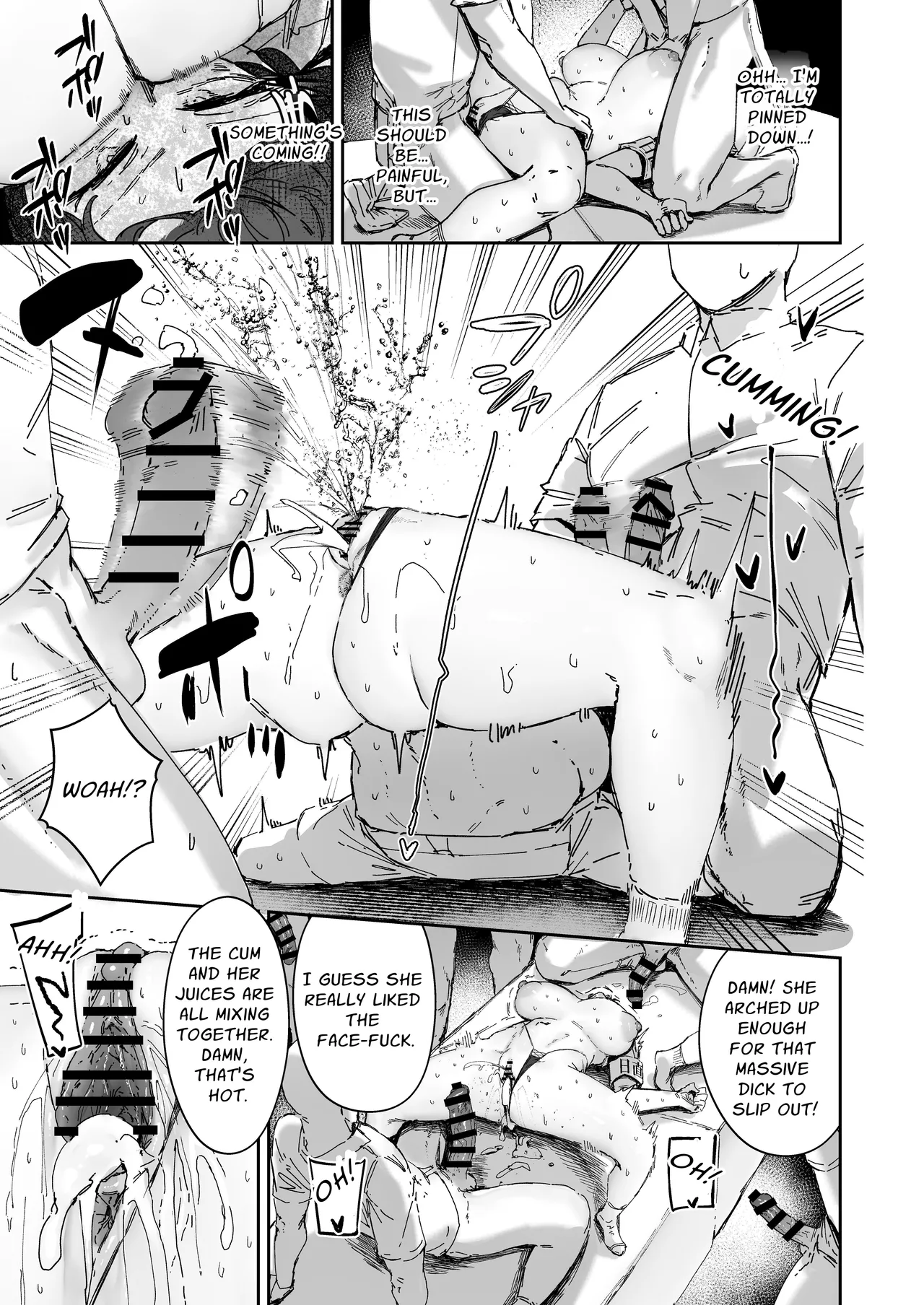 Day Duty in a Micro Bikini! 2 ~Skimpy Sexual Relief~ page 44