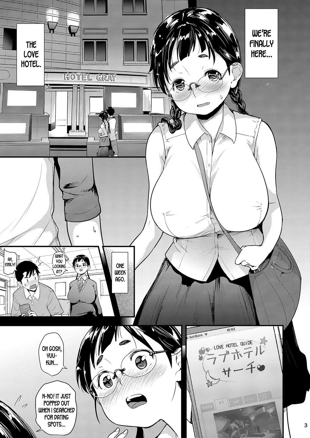 Day Long Sex With A Plain Looking Girl 3 page 2