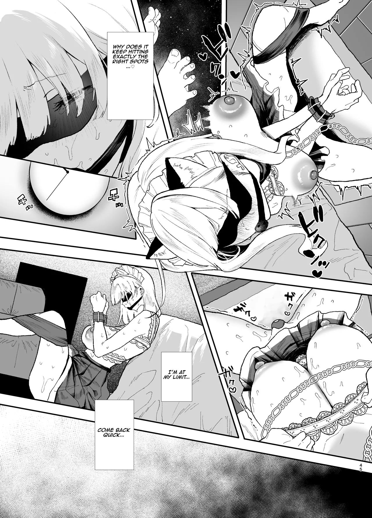 Day-Off Sex with That Cute and Innocent Girl page 45