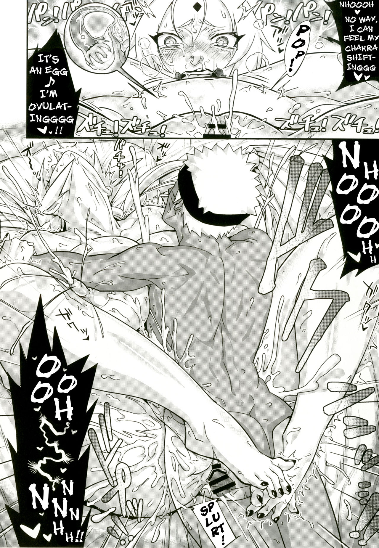Debauchery of a Mature Honeypot Princess Ch 2 page 17