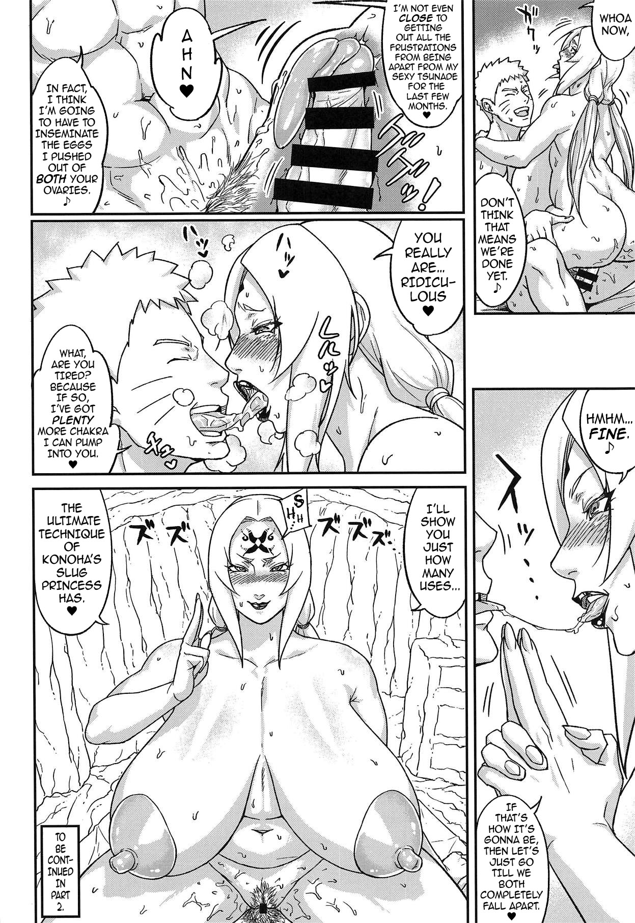 Debauchery of a Mature Honeypot Princess Ch 3 - Part 1 page 21