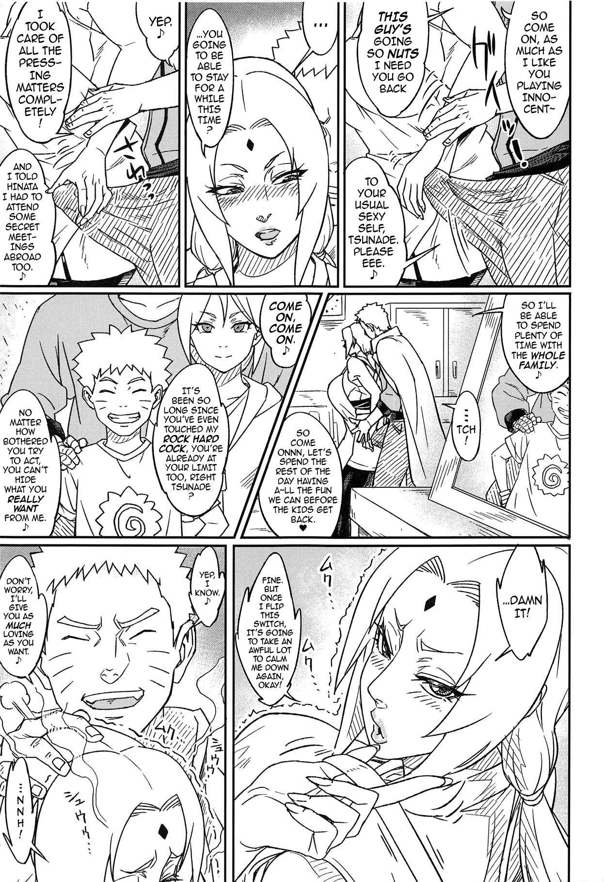 Debauchery of a Mature Honeypot Princess Ch 3 - Part 1 page 4