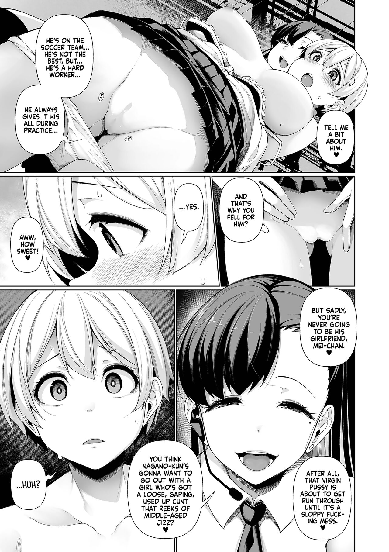 Debt Settlement Variety Gameshow 4 page 7