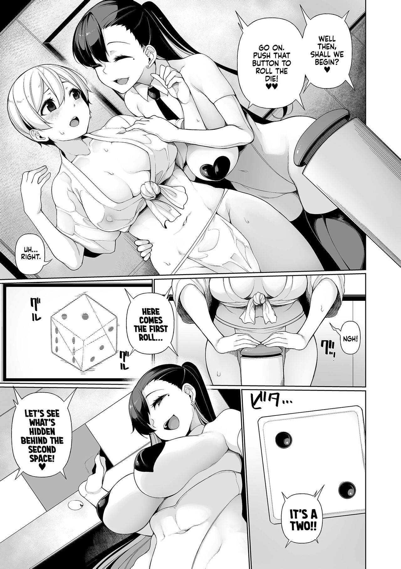 Debt Settlement Variety Gameshow 5 page 7