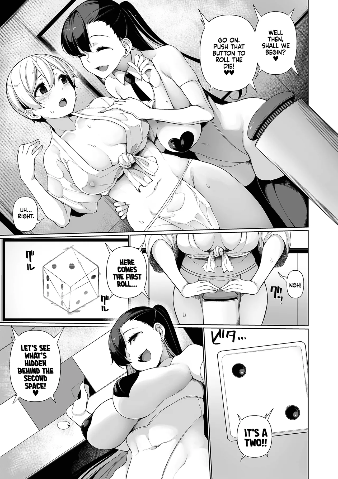 Debt Settlement Variety Gameshow page 105