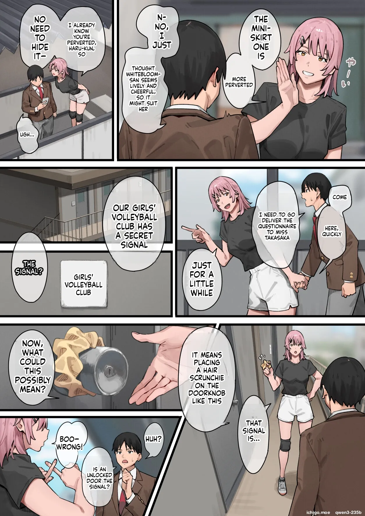 Debu kara Hajimeru Suteki na Nichijou 1 - 3 page 101