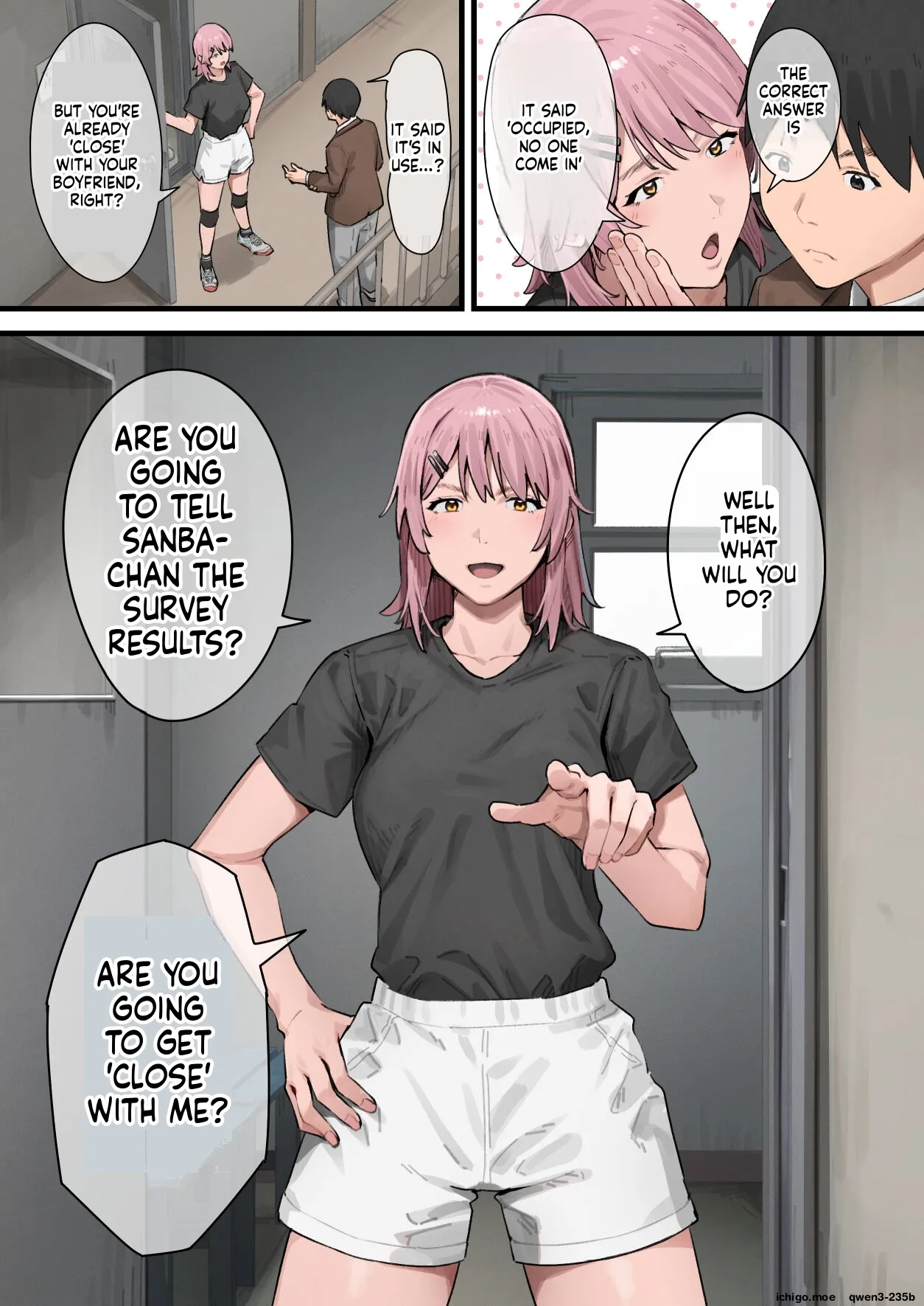 Debu kara Hajimeru Suteki na Nichijou 1 - 3 page 102