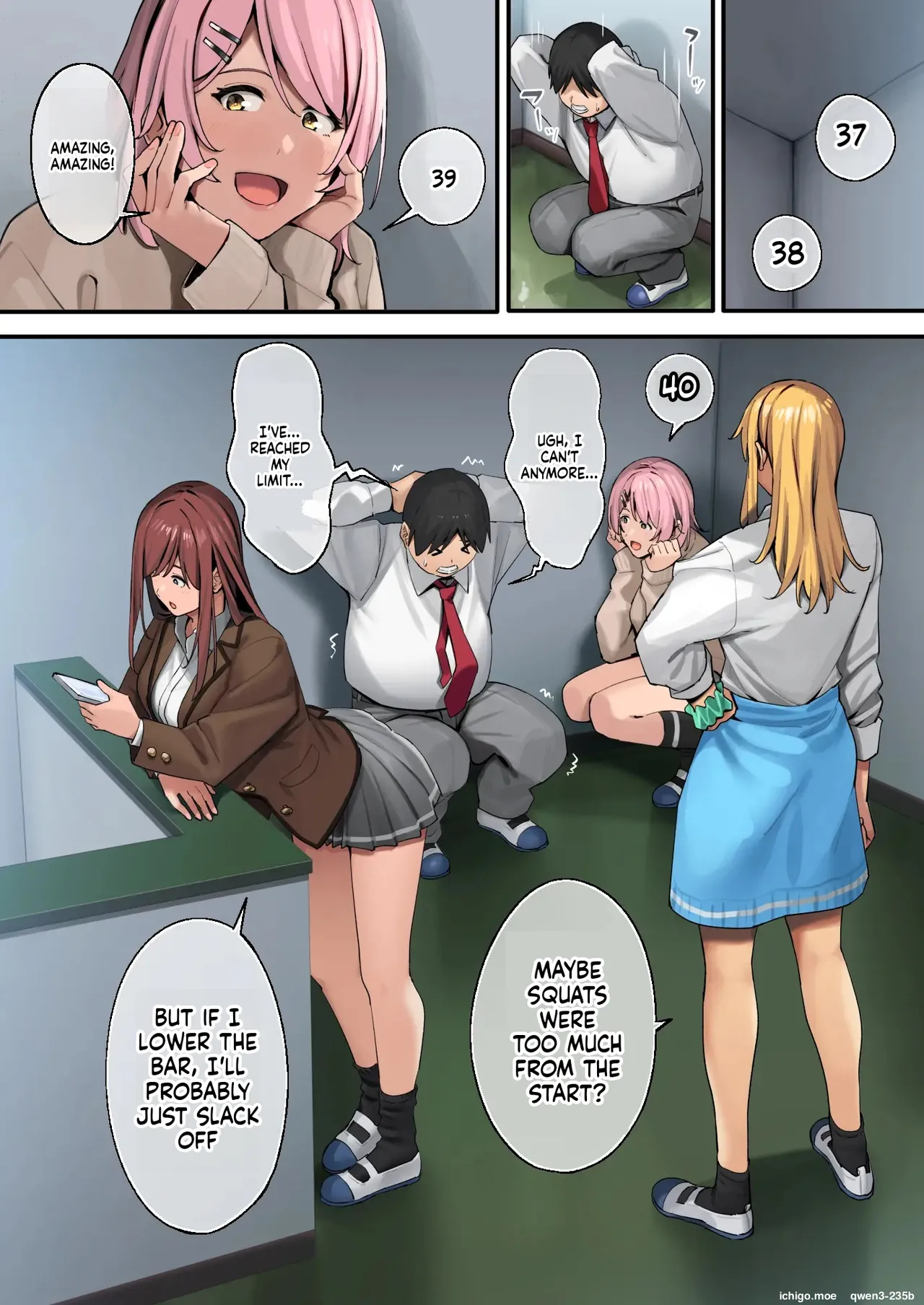 Debu kara Hajimeru Suteki na Nichijou 1 - 3 page 13