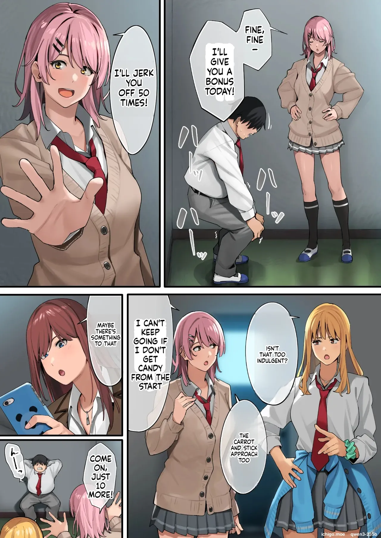 Debu kara Hajimeru Suteki na Nichijou 1 - 3 page 14