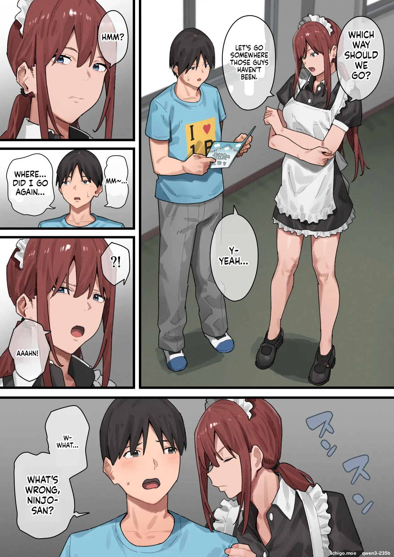 Debu kara Hajimeru Suteki na Nichijou 1 - 3 page 149