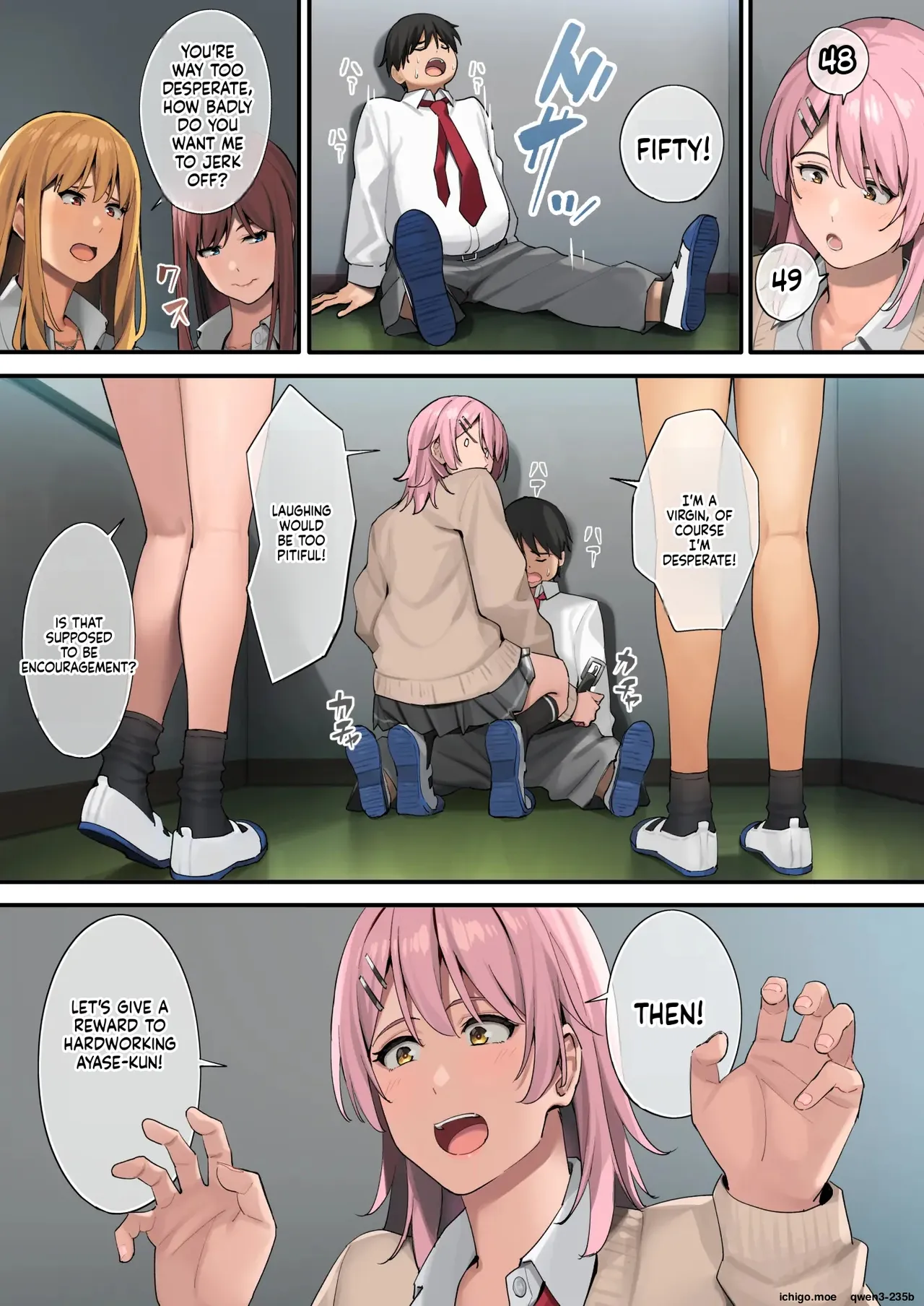 Debu kara Hajimeru Suteki na Nichijou 1 - 3 page 15