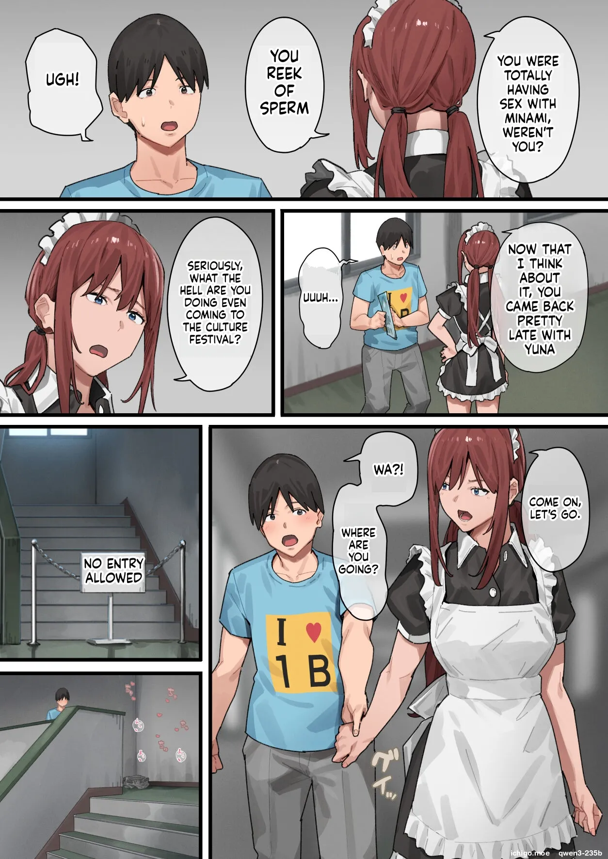 Debu kara Hajimeru Suteki na Nichijou 1 - 3 page 150