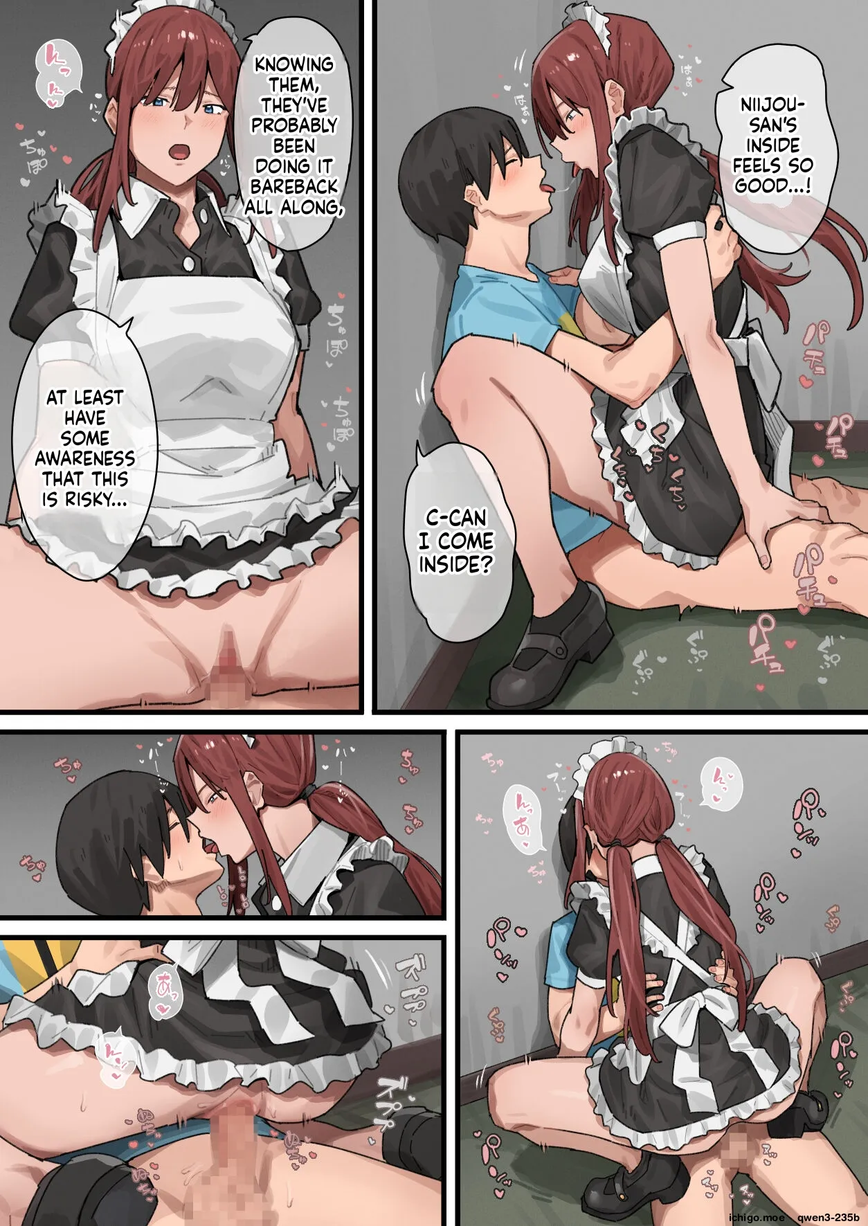 Debu kara Hajimeru Suteki na Nichijou 1 - 3 page 153