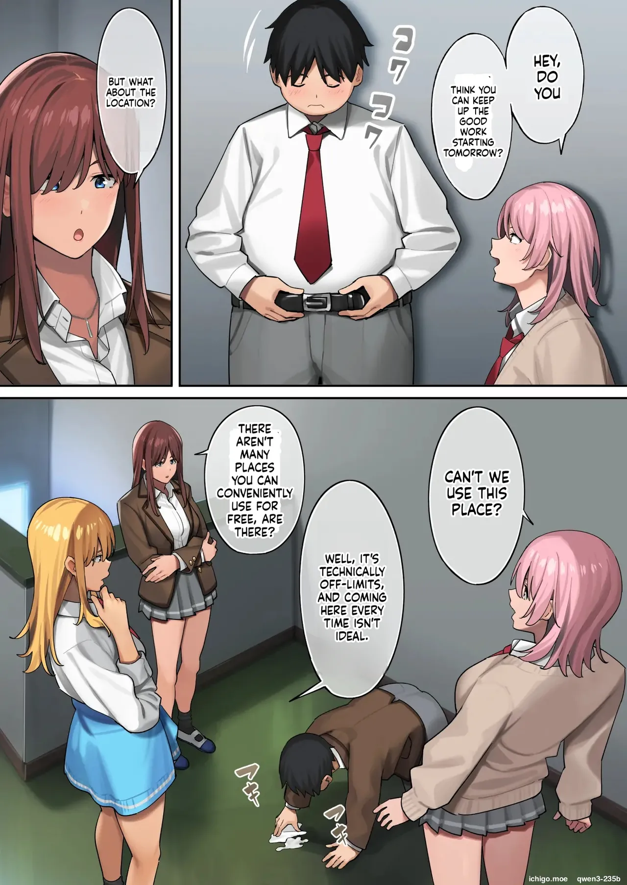Debu kara Hajimeru Suteki na Nichijou 1 - 3 page 19