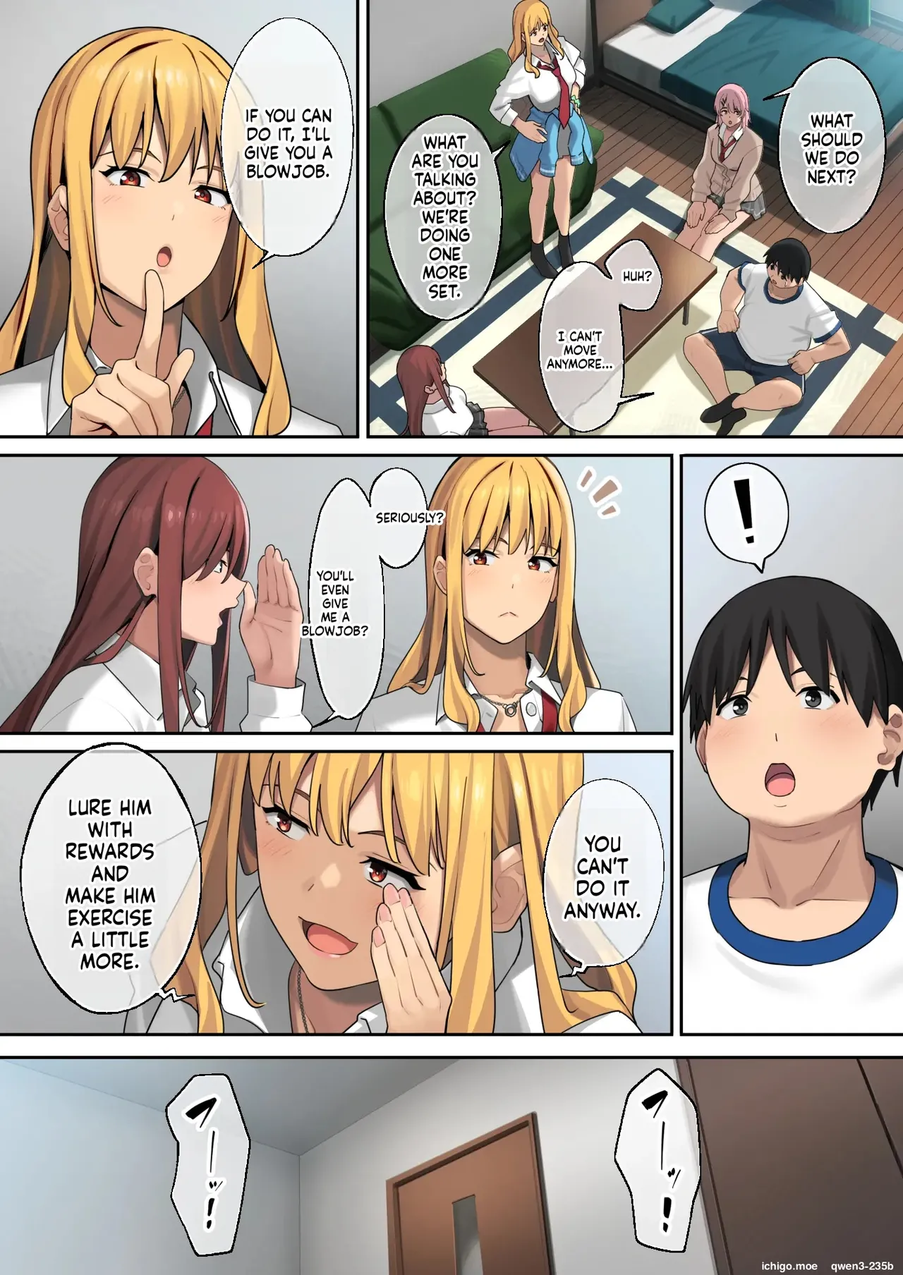 Debu kara Hajimeru Suteki na Nichijou 1 - 3 page 27