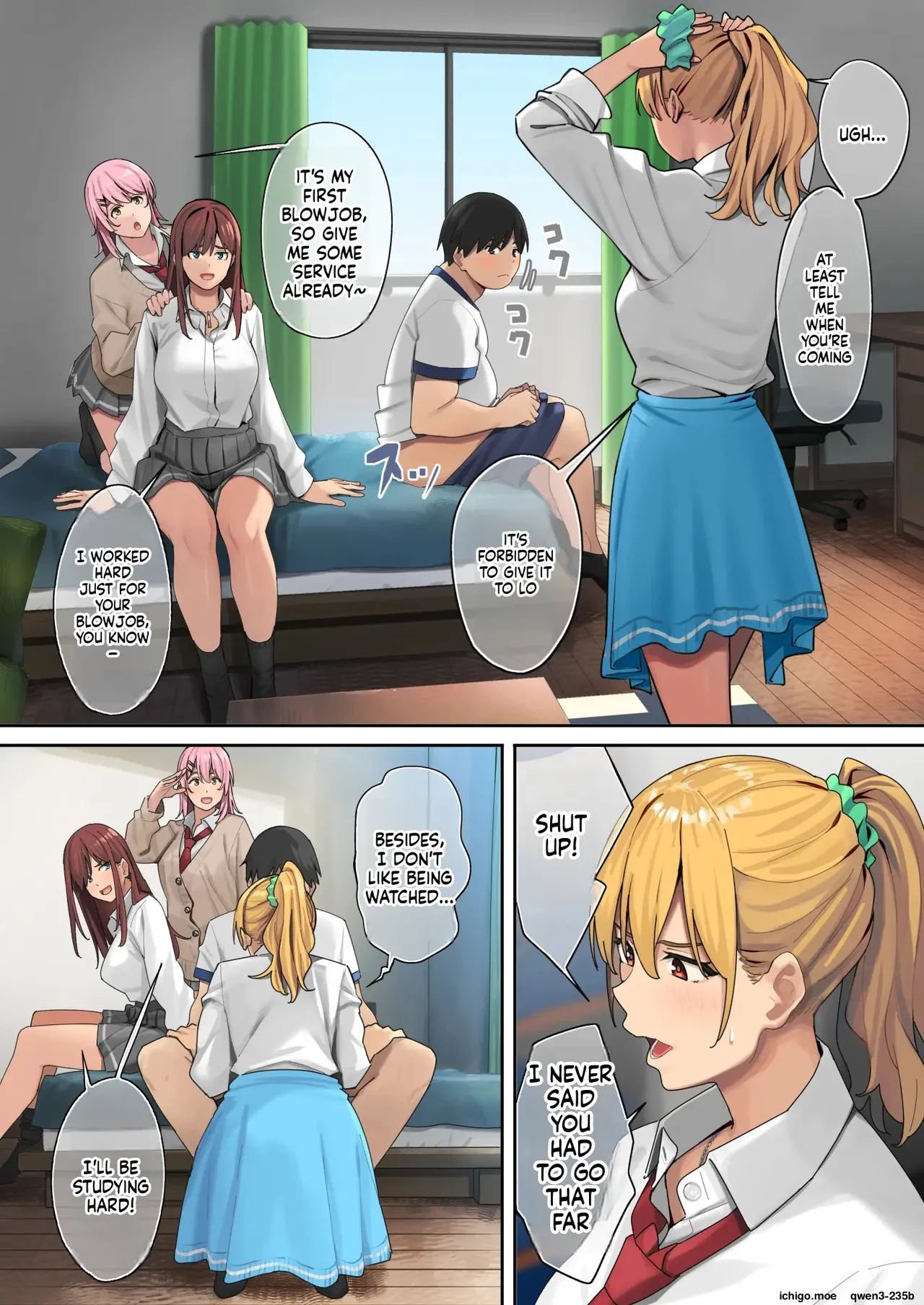Debu kara Hajimeru Suteki na Nichijou 1 - 3 page 29