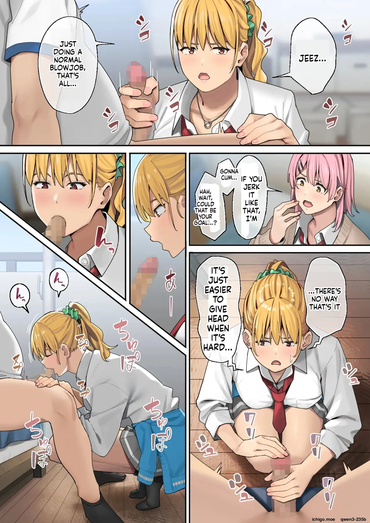 Debu kara Hajimeru Suteki na Nichijou 1 - 3 page 30