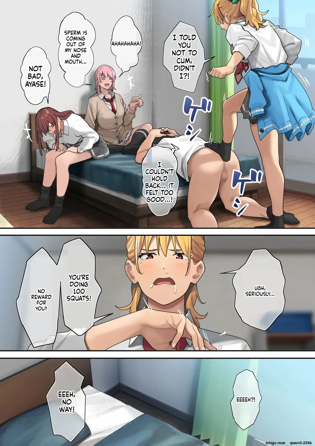 Debu kara Hajimeru Suteki na Nichijou 1 - 3 page 33