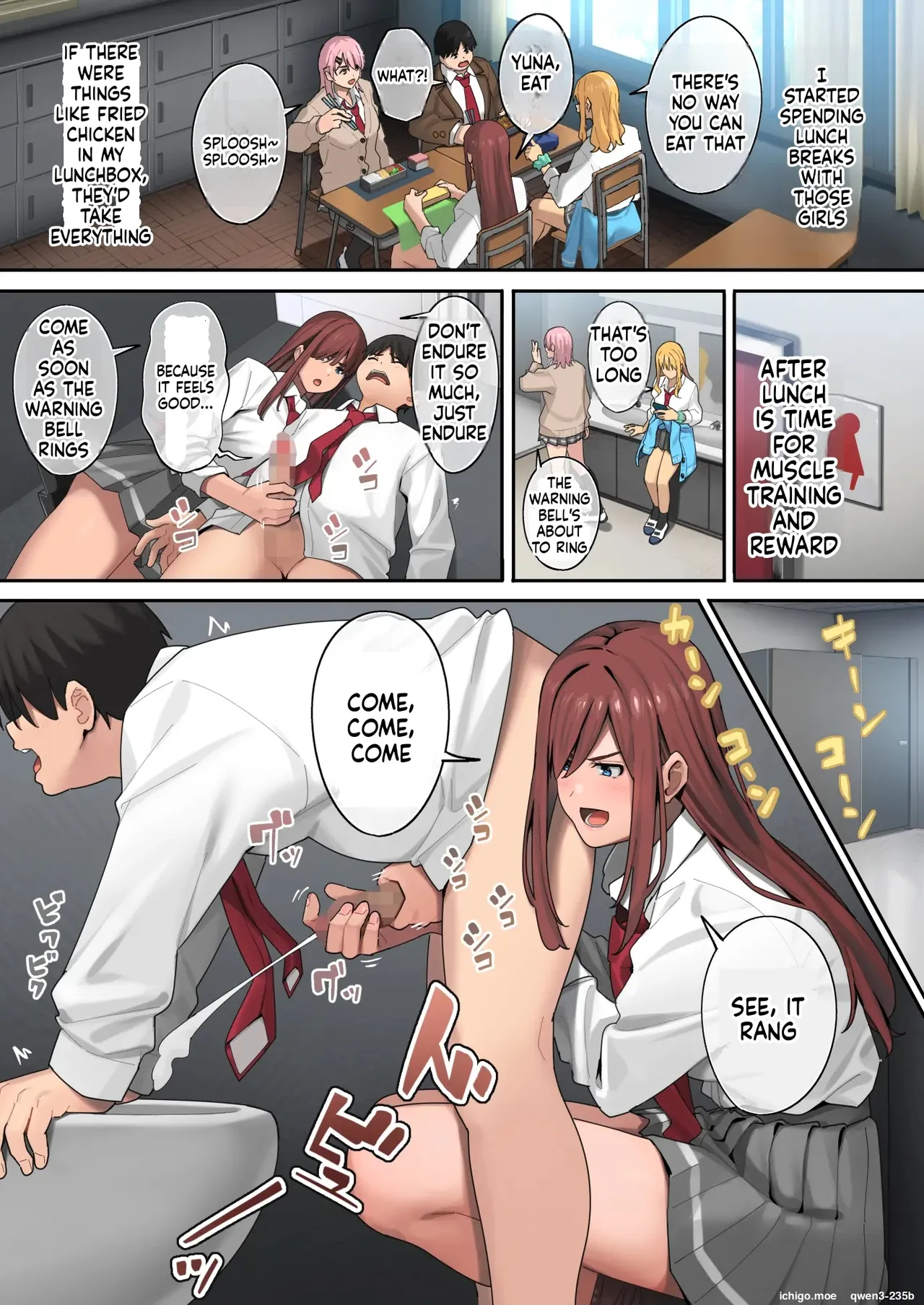 Debu kara Hajimeru Suteki na Nichijou 1 - 3 page 34
