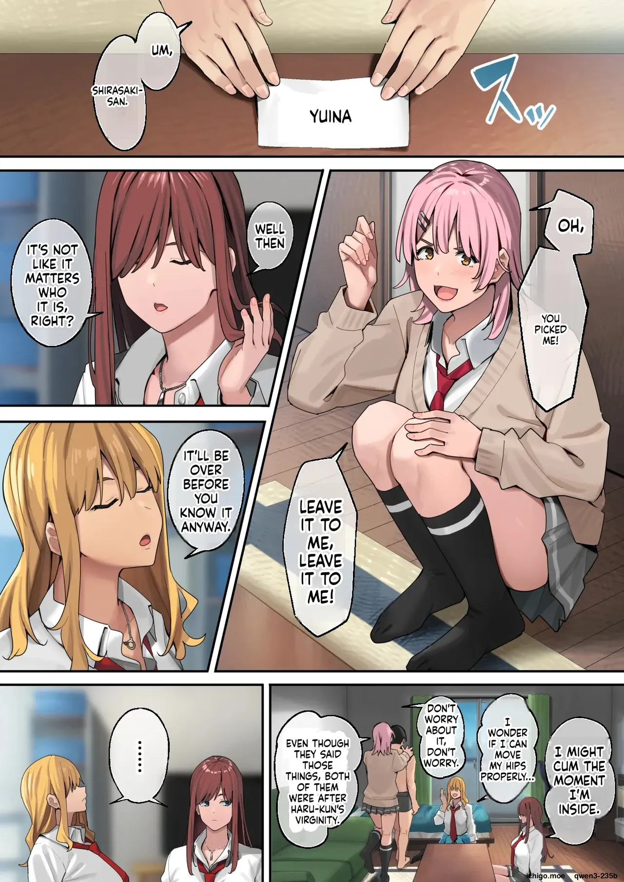 Debu kara Hajimeru Suteki na Nichijou 1 - 3 page 41