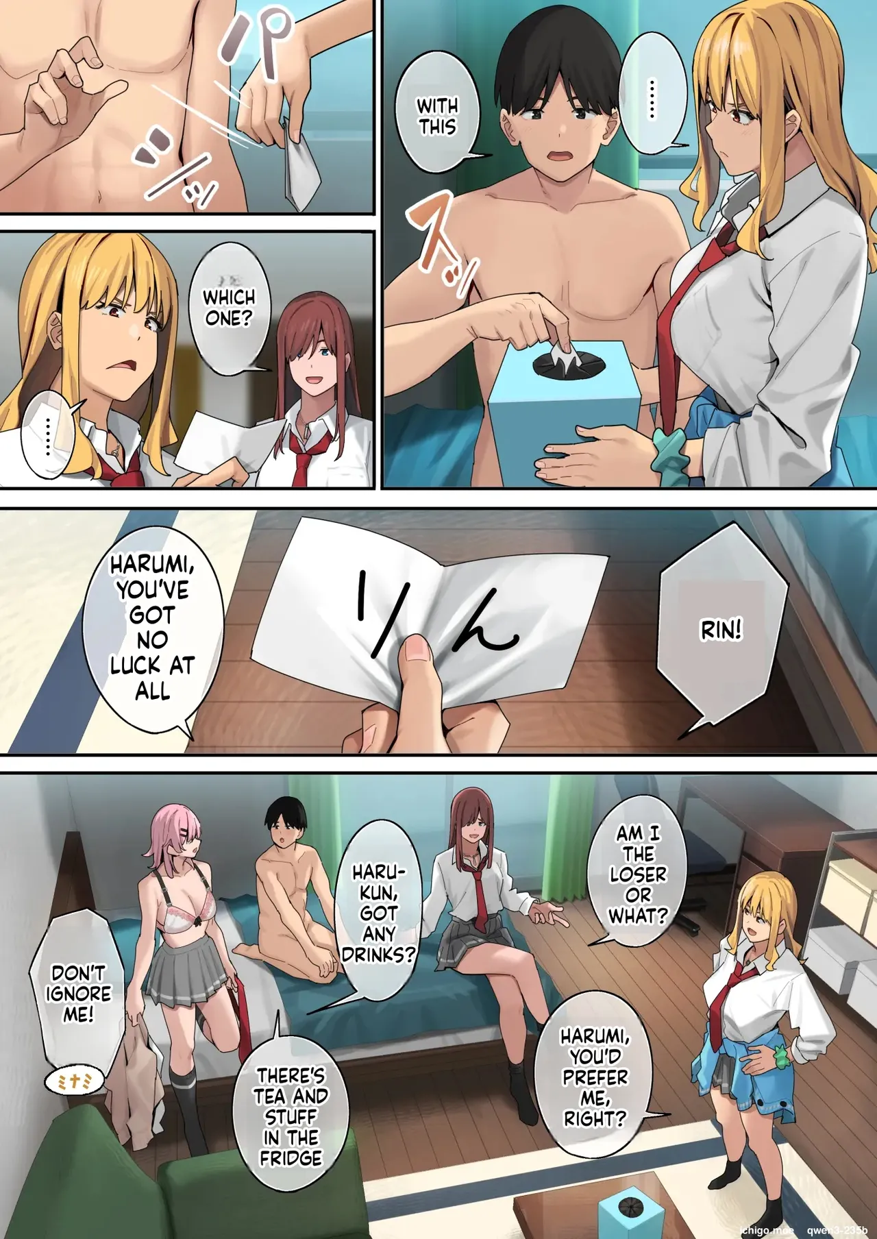 Debu kara Hajimeru Suteki na Nichijou 1 - 3 page 48