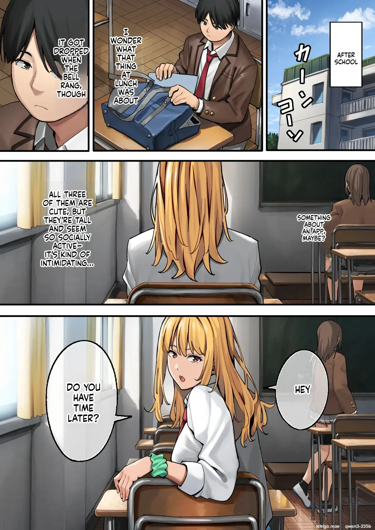 Debu kara Hajimeru Suteki na Nichijou 1 - 3 page 7
