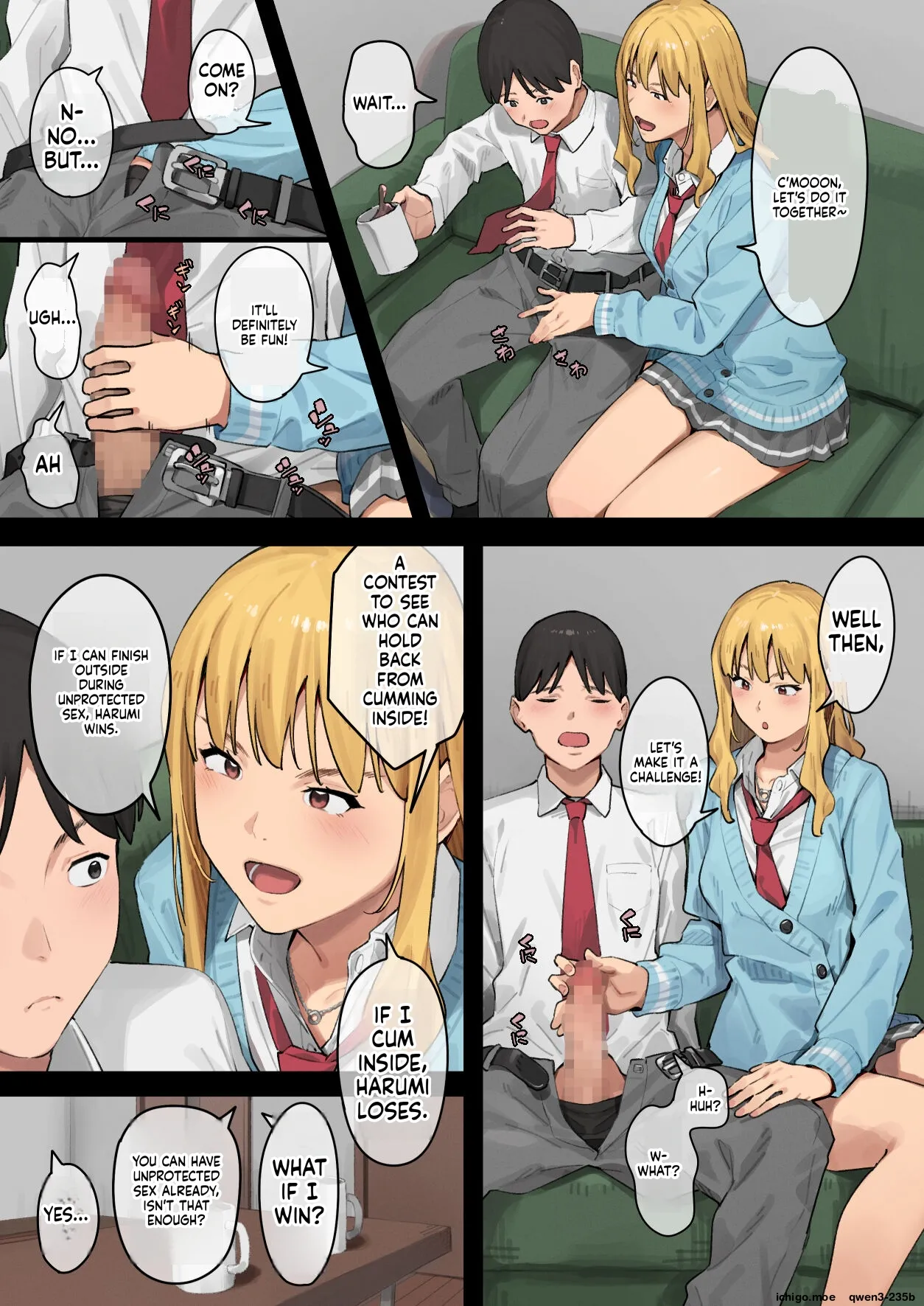 Debu kara Hajimeru Suteki na Nichijou 1 - 3 page 89