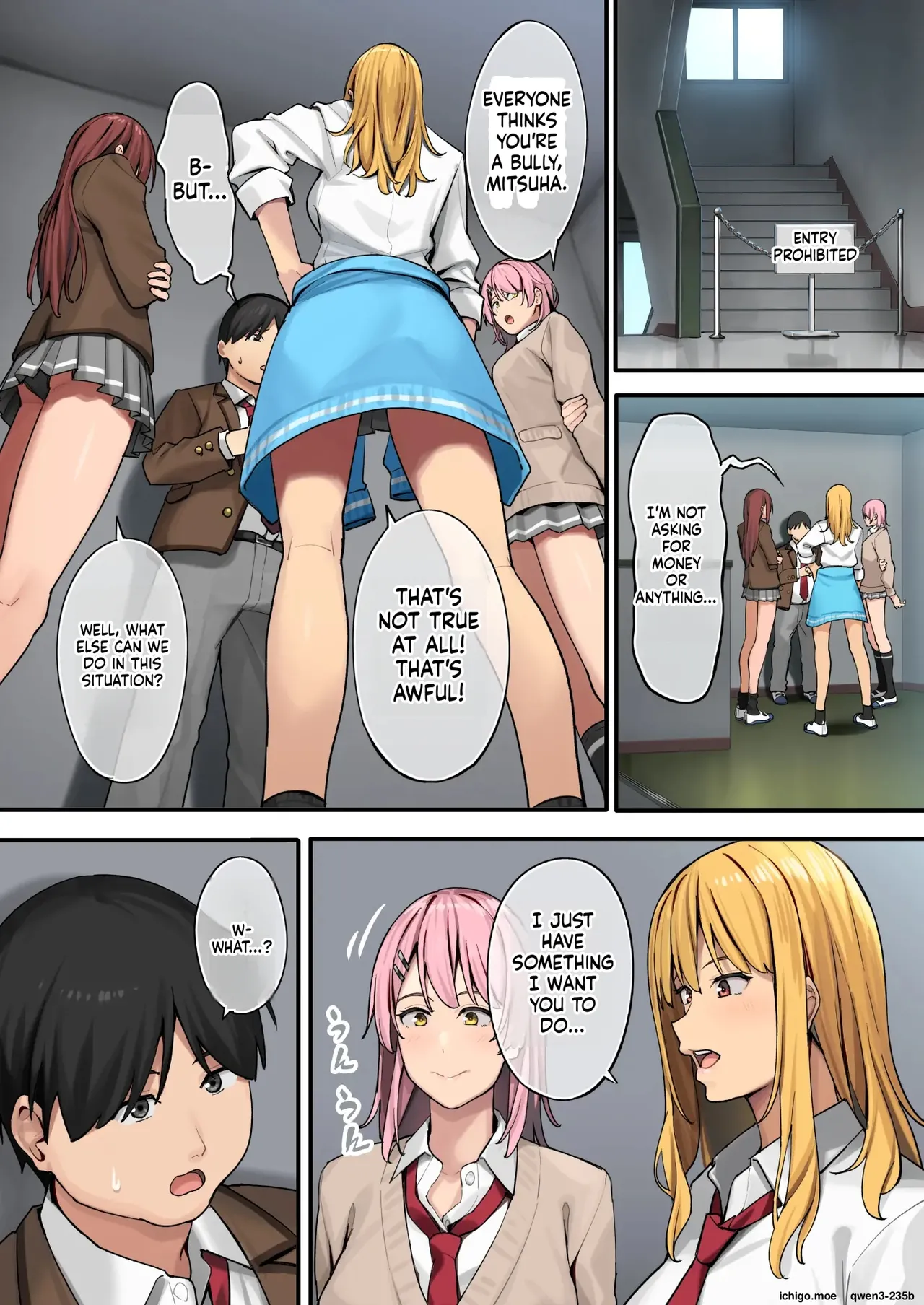 Debu kara Hajimeru Suteki na Nichijou 1 - 3 page 9