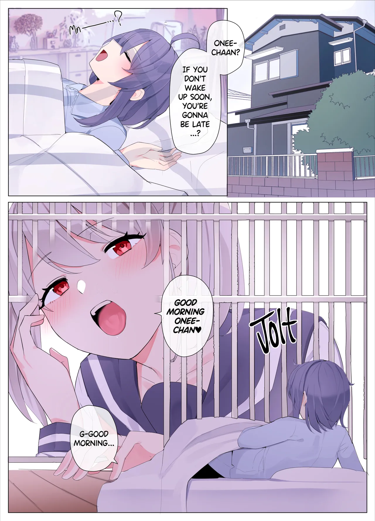 Decadent page 1