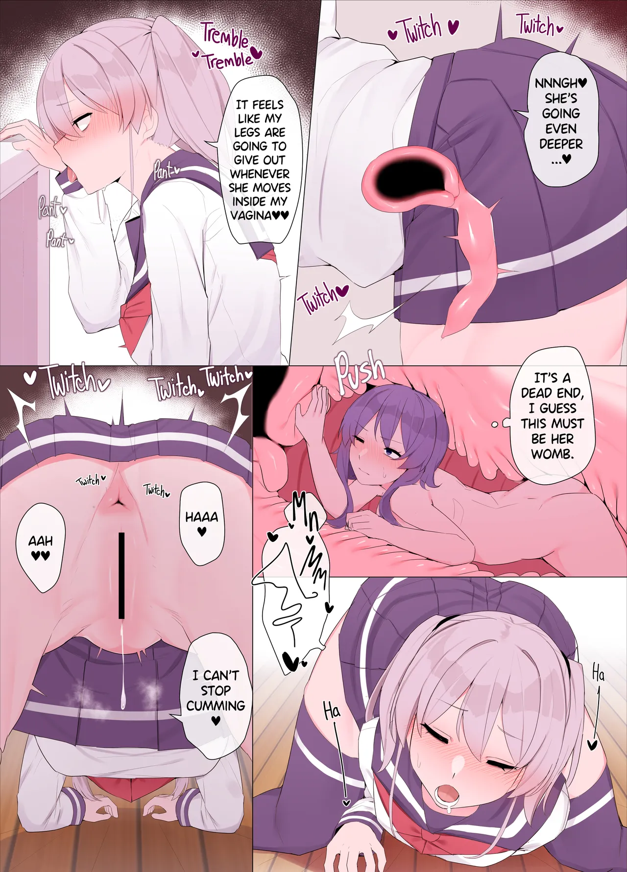 Decadent page 12