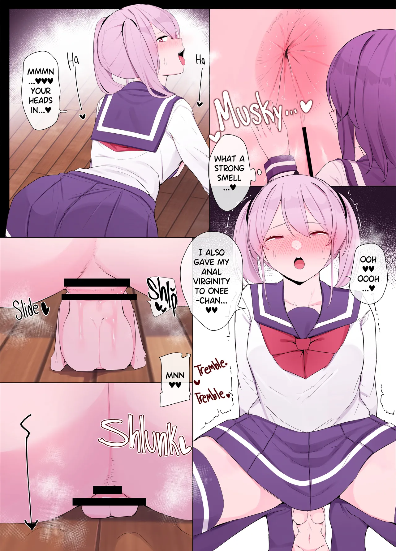 Decadent page 19