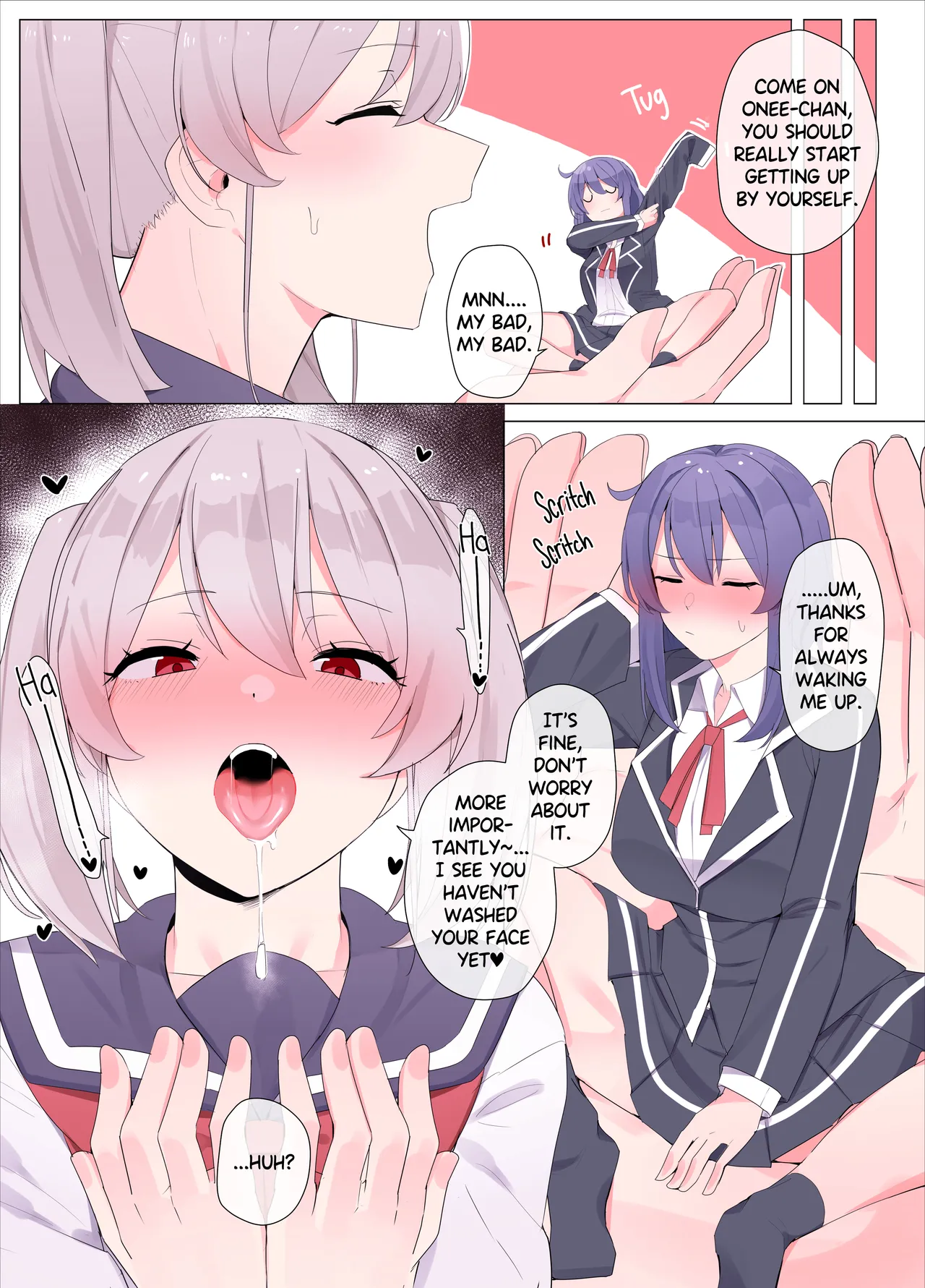 Decadent page 2