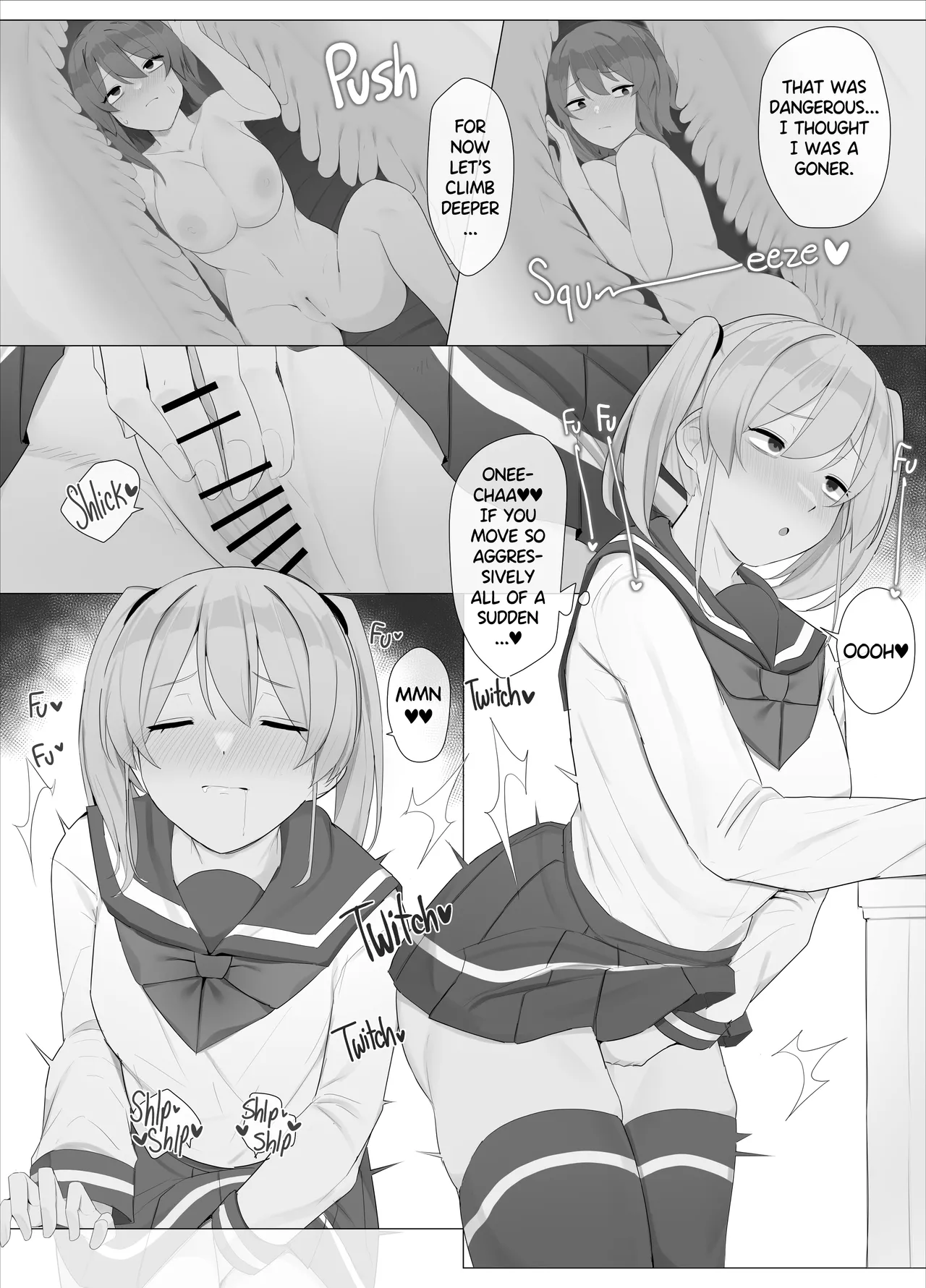 Decadent page 35