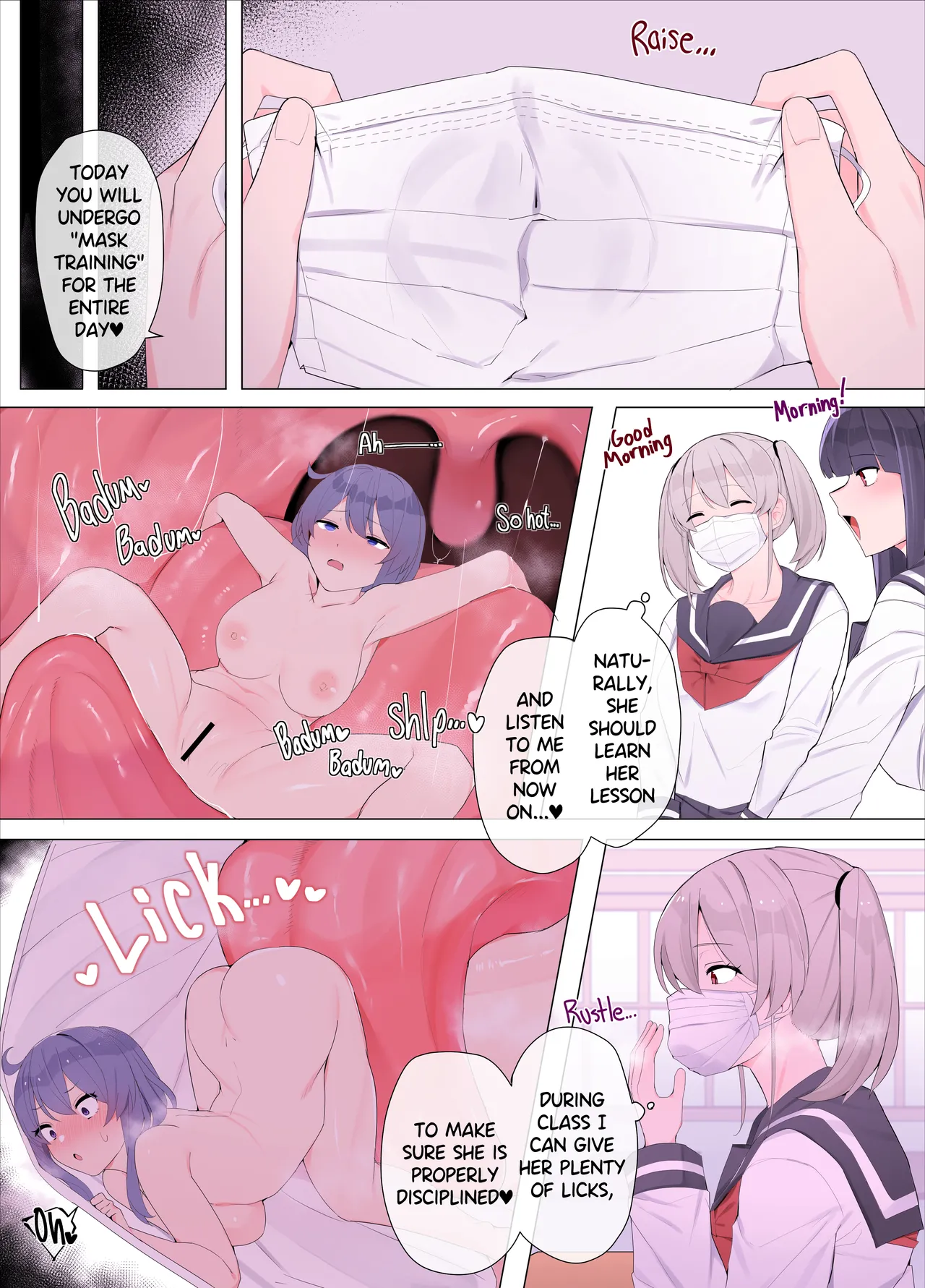 Decadent page 5