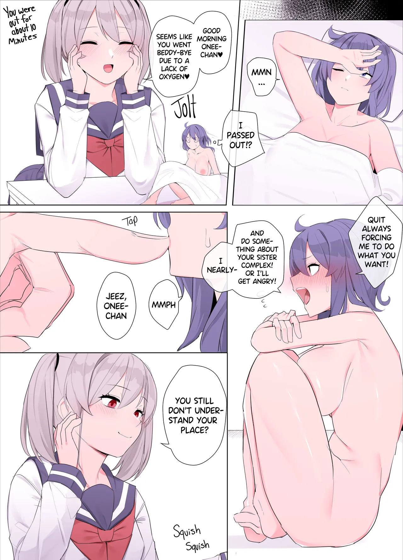 Decadent page 7