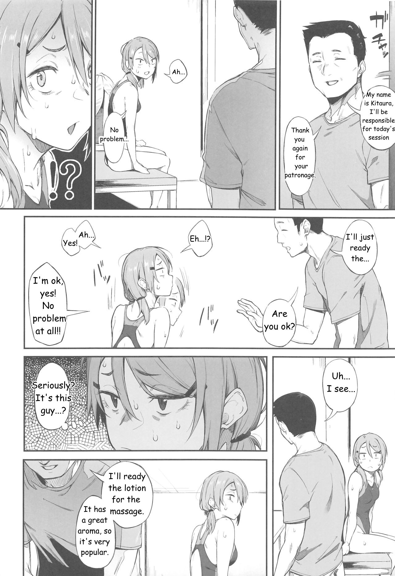 Deep Comedy and Erotica page 5