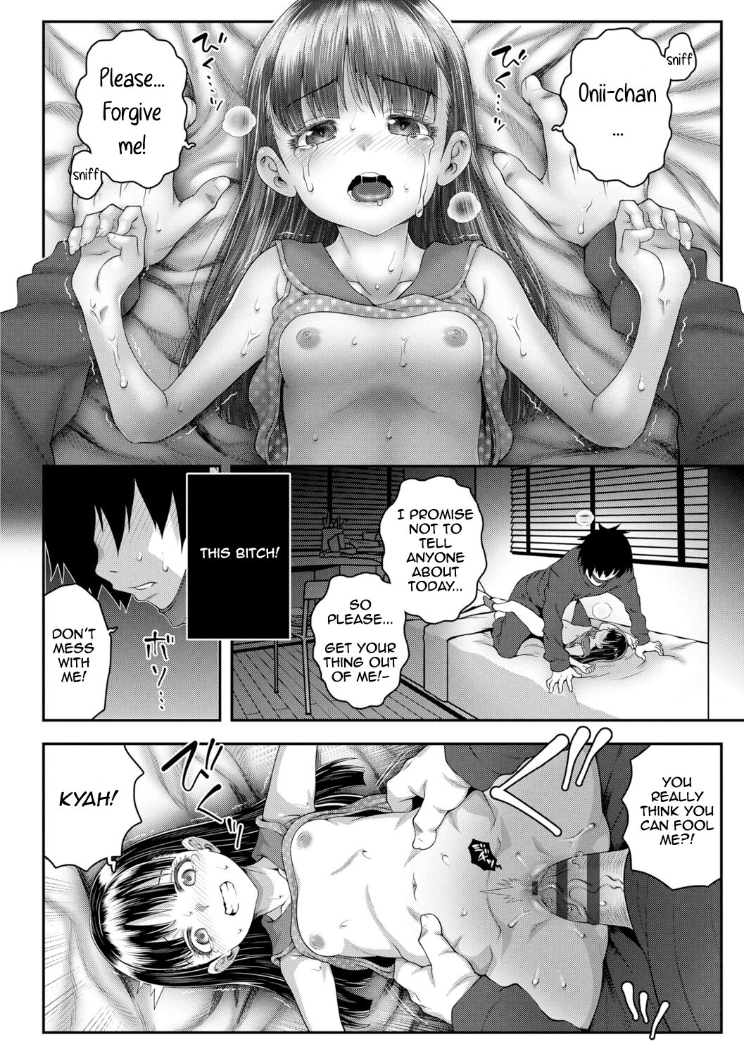 Deep Down Dark page 18