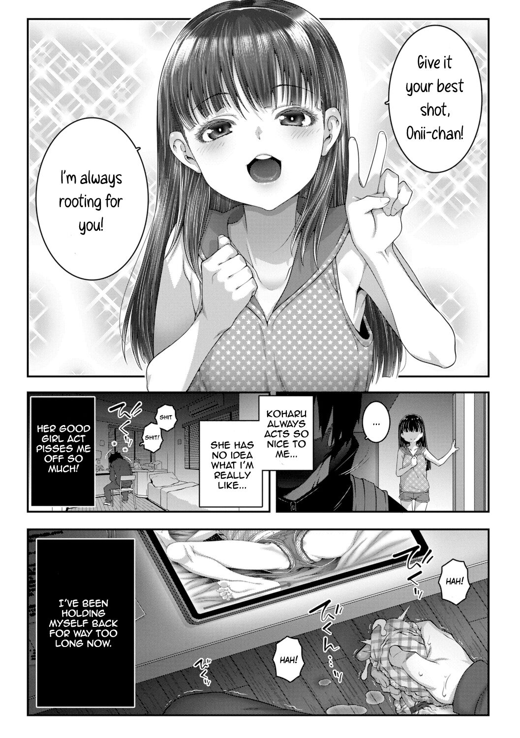 Deep Down Dark page 5