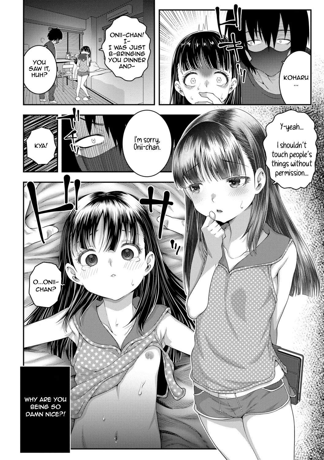 Deep Down Dark page 8