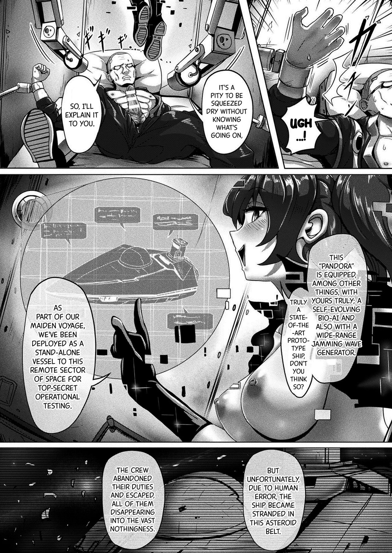 Deep space consumption page 10
