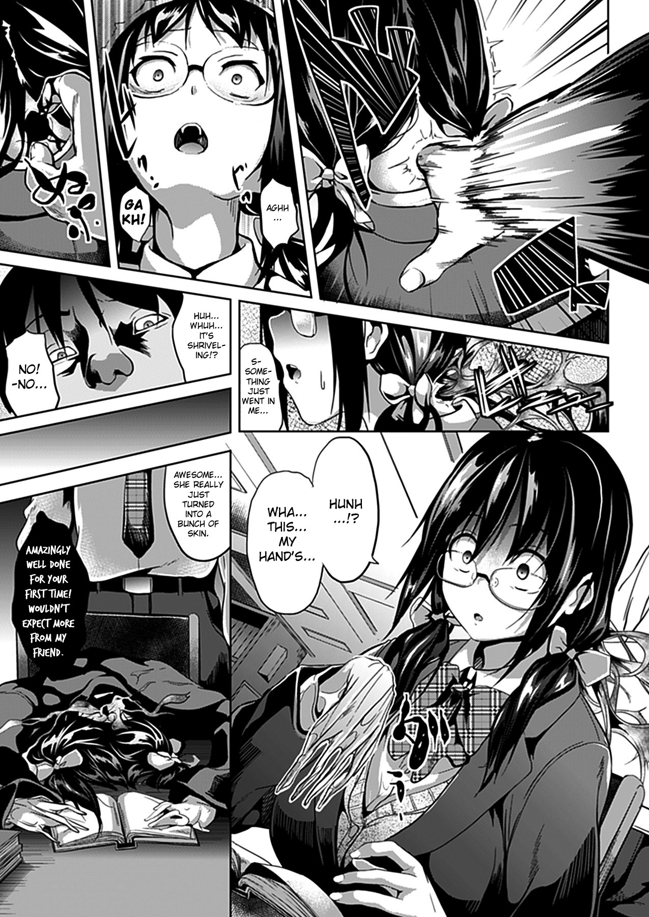 Deep Stalker Part One page 5